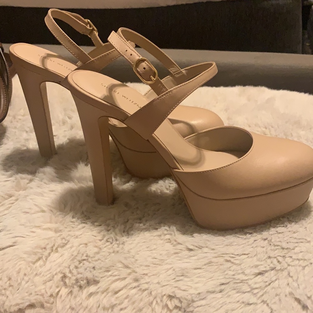 Stuart Weitzman Ladies Heels